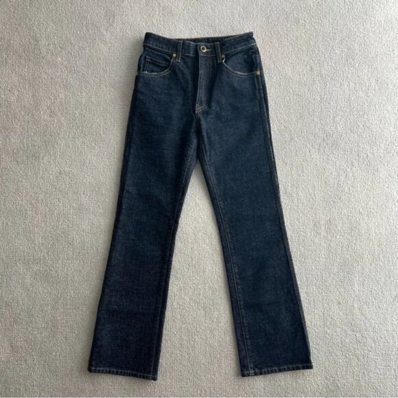 Khaite Vivian Jeans - Picture 1 of 4
